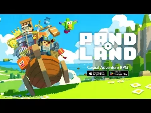 Pandoland Gameplay