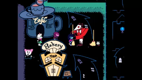 퀸 캐릭터 발전