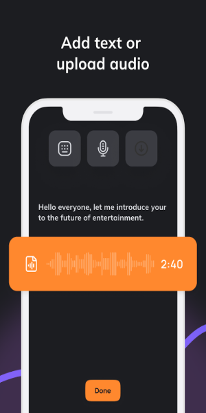 D-ID: AI 视频生成器