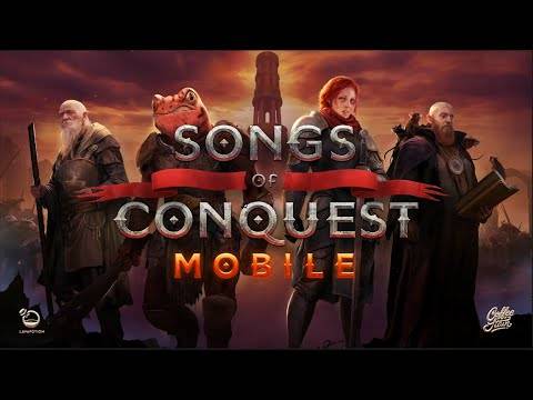 Songs of Conquest Gameplay