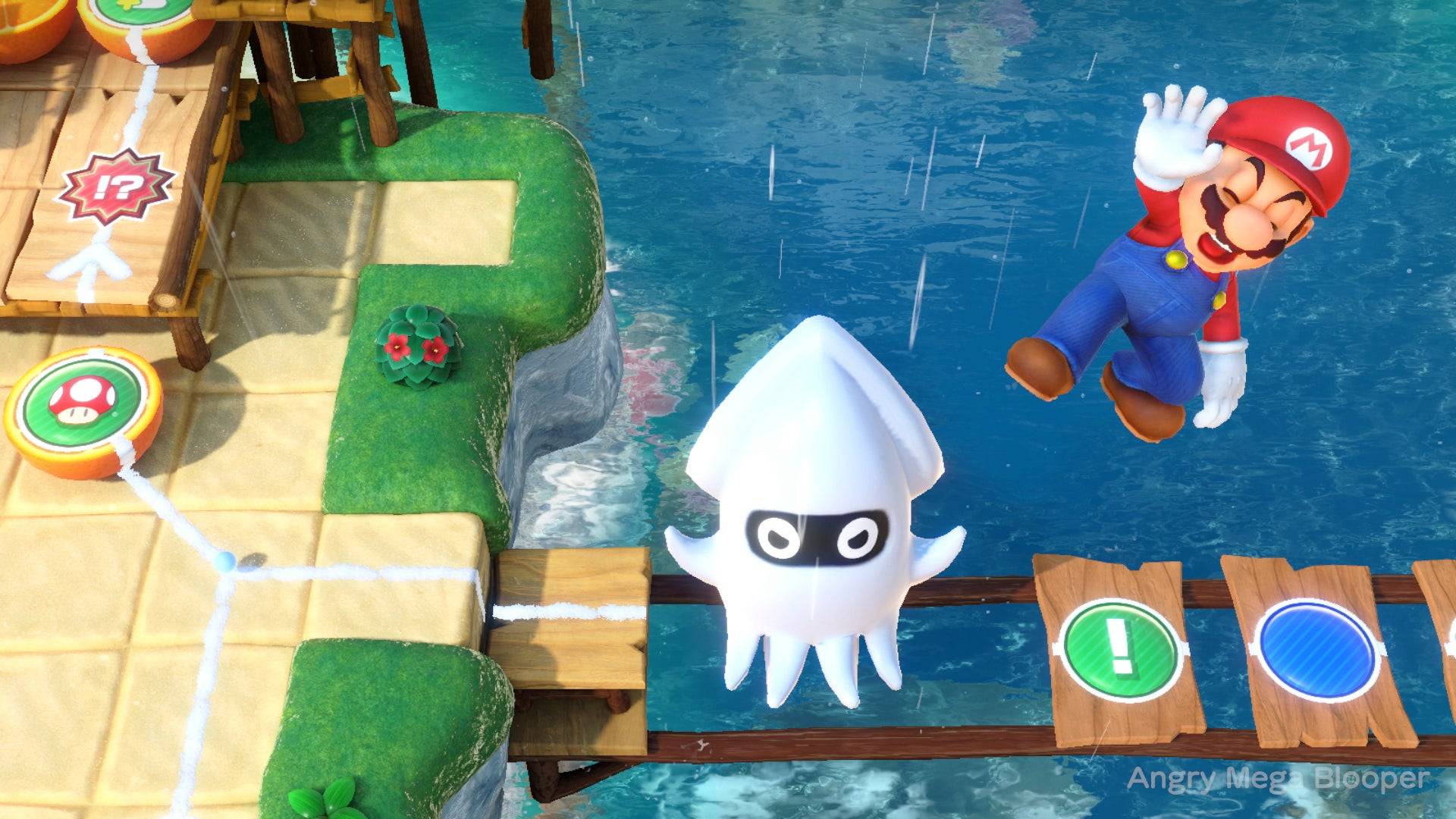 Super Mario Party Screenshot
