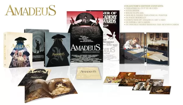 Amadeus Collector