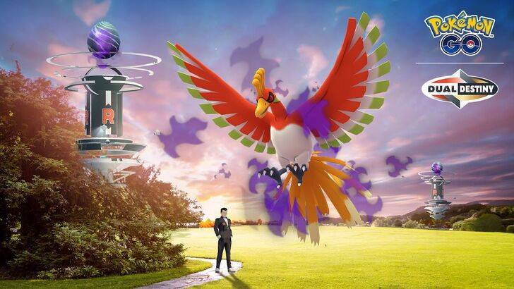 Pokémon GO Events: Shadow Raid Day