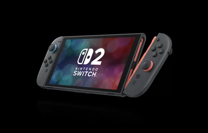 Nintendo Switch 2 System at accessories