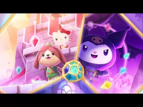 Actualización de Adventure de Hello Kitty Island