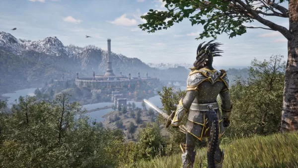 Oblivion Remastered ekran görüntüsü 1