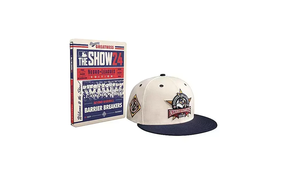 MLB The Show 24 Negro Leagues Edition