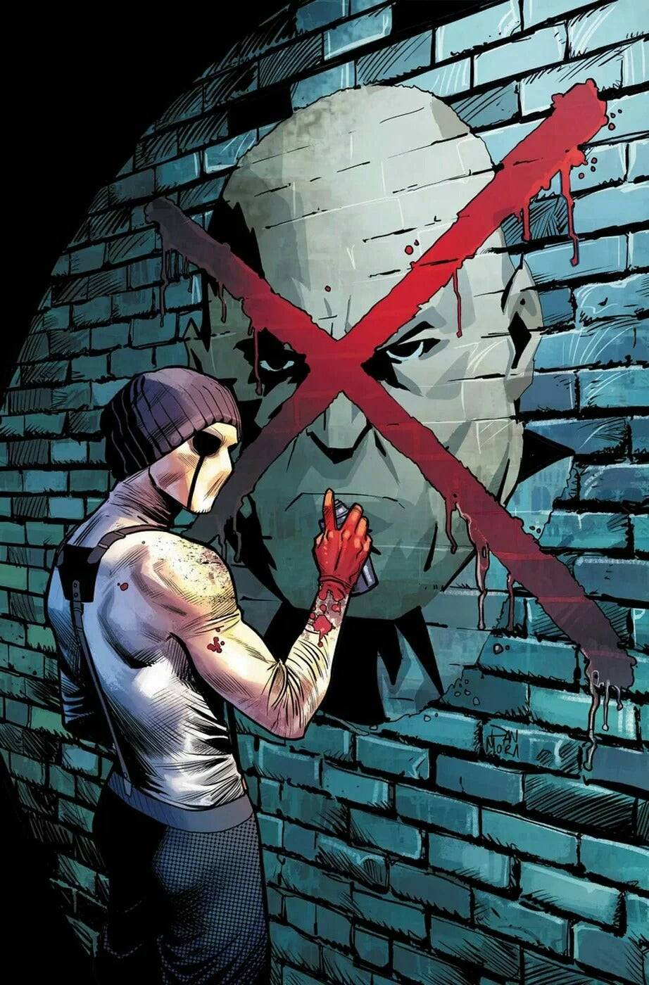 Image: Screenshot from Daredevil: Born Again trailer