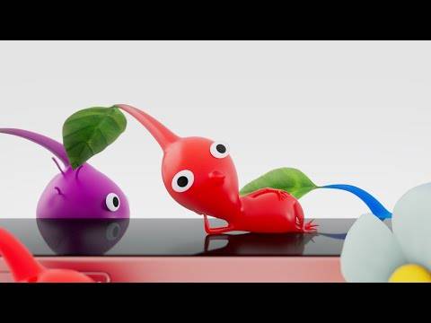 Pikmin Bloom Valentinstagsereignis