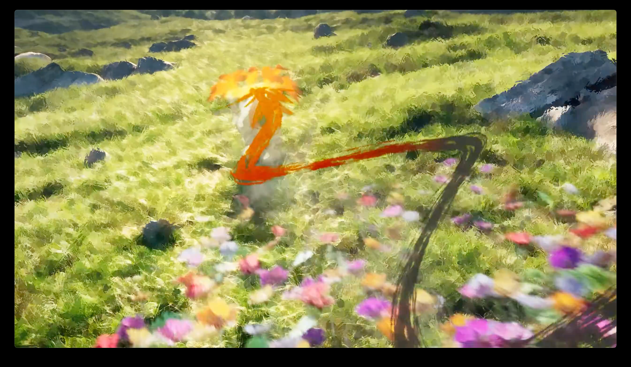 Okami 2 zwiastun ekranu 4