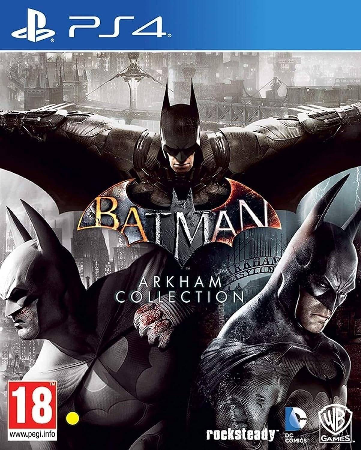 Koleksyon ng Batman Arkham