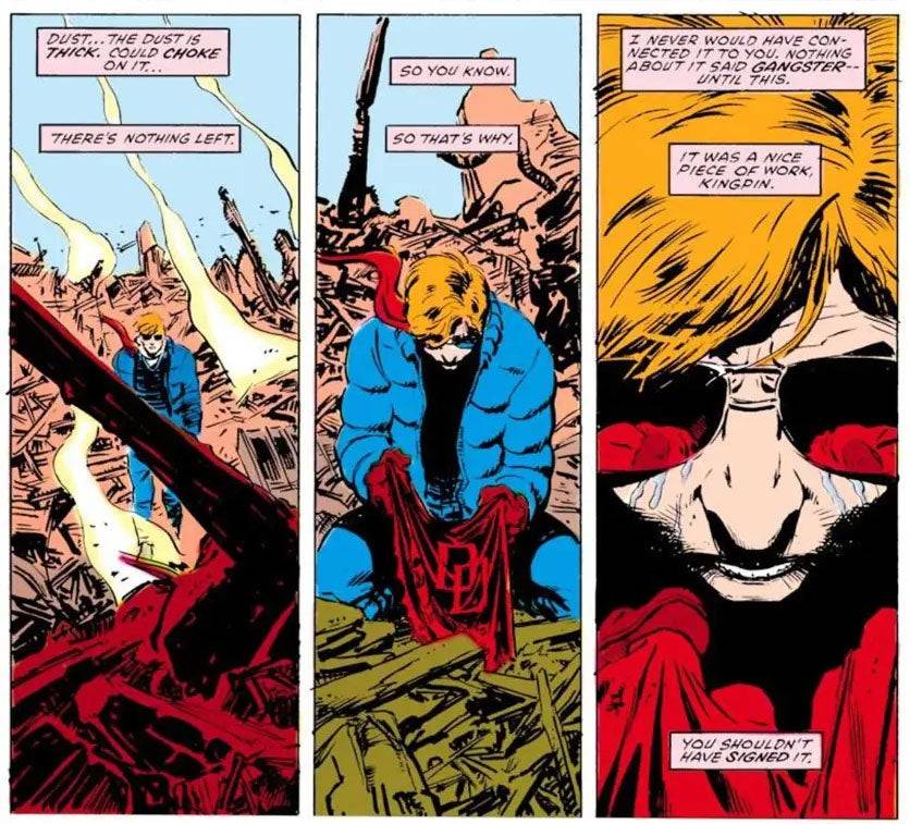 Daredevil: Sinh ra lần nữa