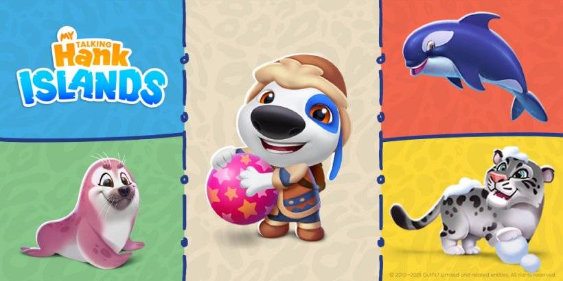 New Animals on Ice Island