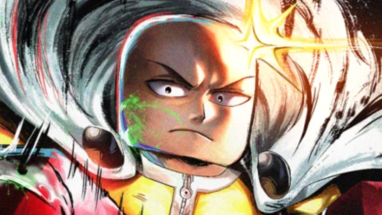 Isang taong punch ang dumating sa mga manlalaro ng Anime Royale sa Roblox.