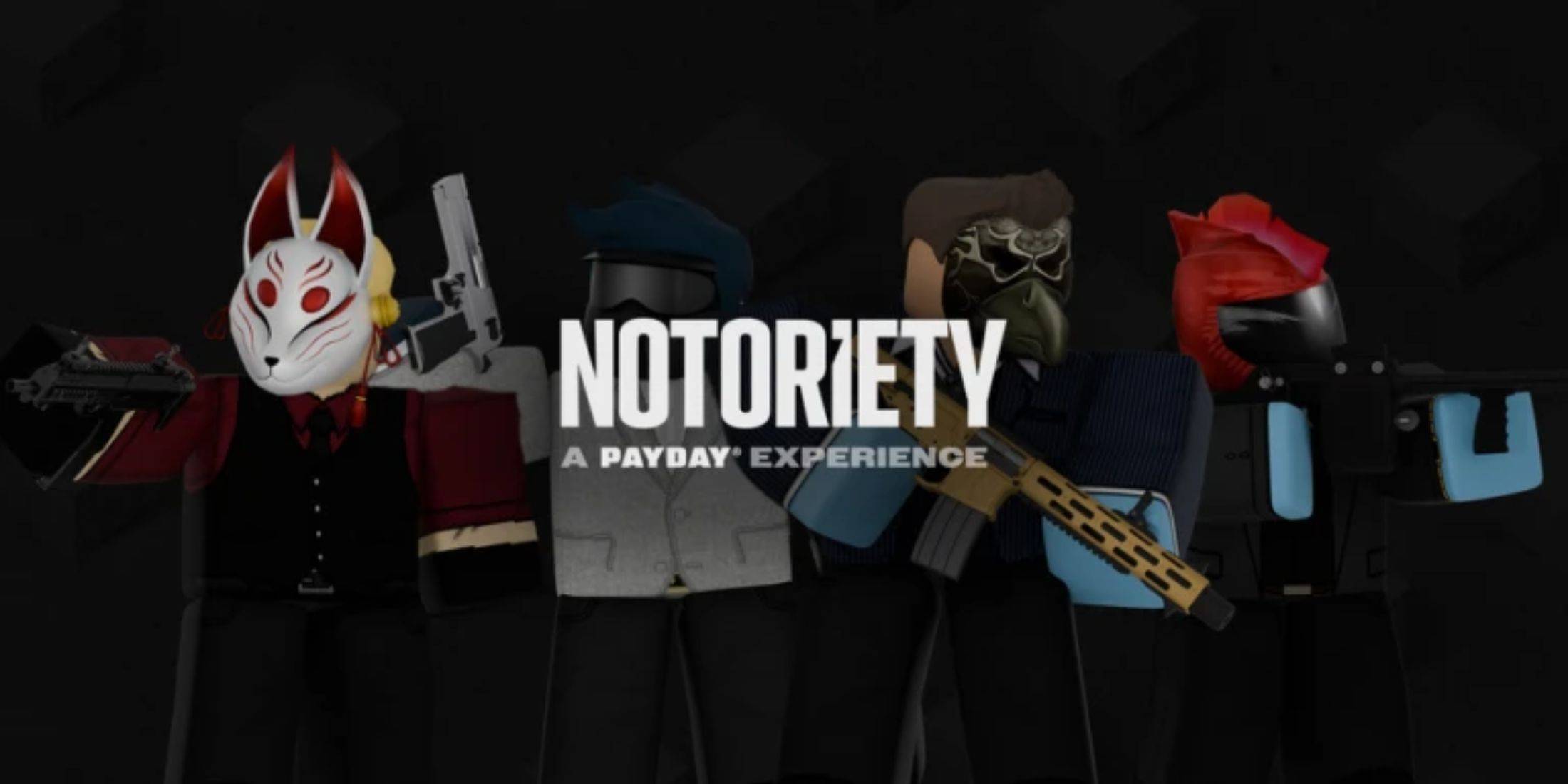 Notoriety Codes List