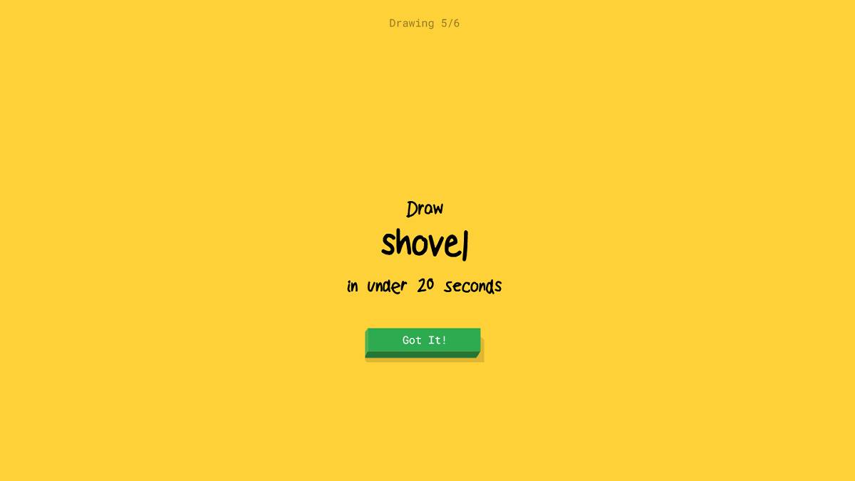 Quick Draw는 최고의 Google 게임 중 하나입니다.