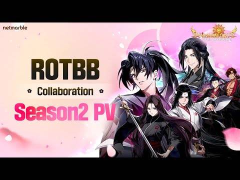 Seven Knights Idle Adventure x Return of the Blossoming Blade event