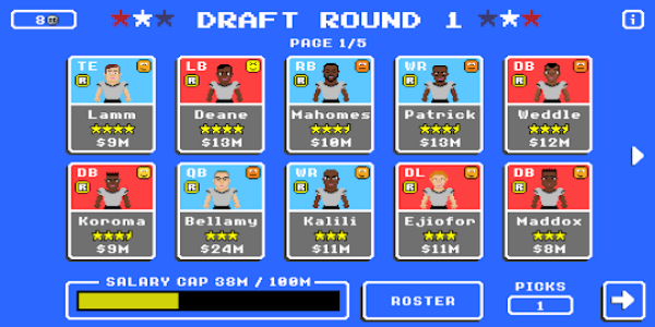 Retro Bowl Mod Apk
