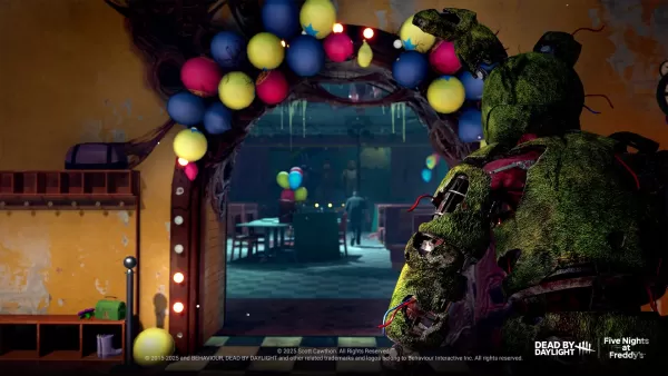 Springtrap mori animation