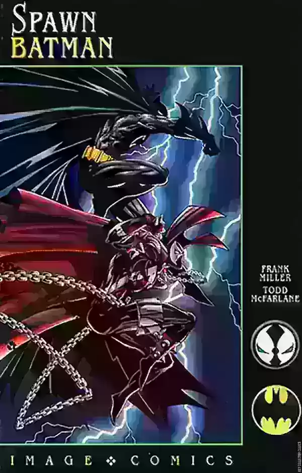 Batman Crossover Bild 3