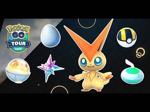 Pokémon Go Tour: Acara Unova