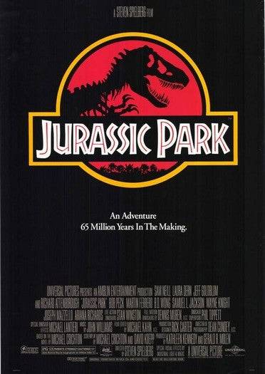 Logotipo de Jurassic Park
