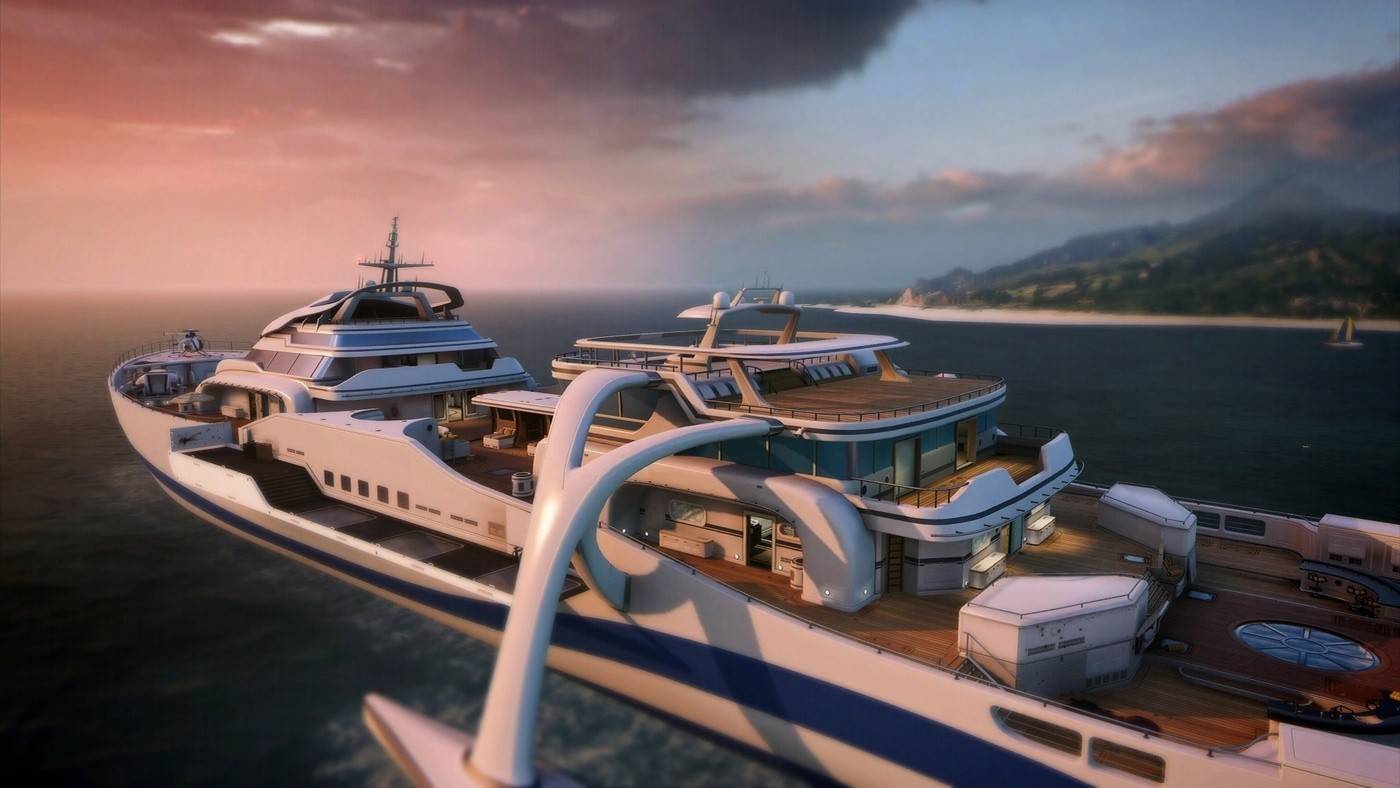 Kaçırılmış Siyah Ops II