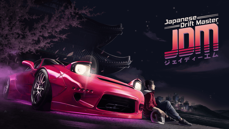 JDM - ဂျပန်ပျံ့မာစတာ Master Master Master ကိုထုတ်လွှတ်