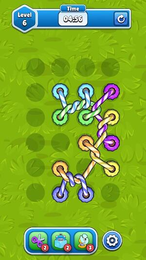 Twisted Tangle strategy