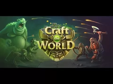 Craft ang gameplay sa mundo