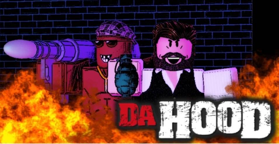 Da Hood – 2025年1月所有可用兑换码