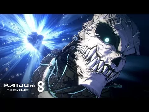 Kaiju No. 8 The Game gameplay screenshot