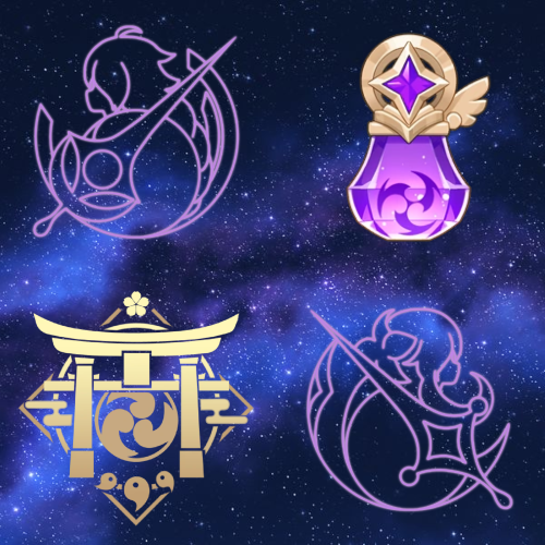 旅行者星座突破材料