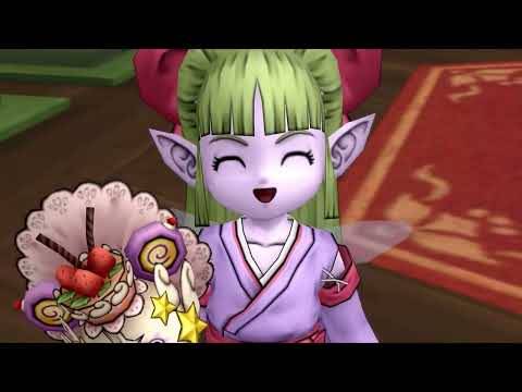 モバイルのオフラインでドラゴンクエストx
