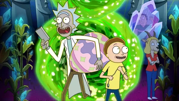 Rick and Morty Season 8 Voice Cast