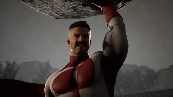 Comparing MK1 DLC Voice Actors