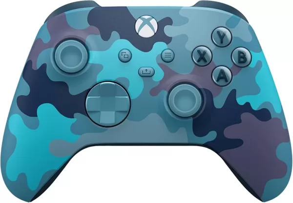 ミネラルカモスペシャルエディションXboxコントローラー