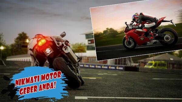 Motor Geber Indonesia Mod Apk Wang Tanpa Had
