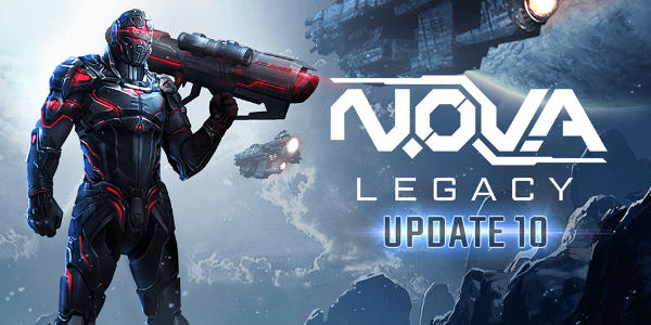 N.O.V.A. Mod di sản