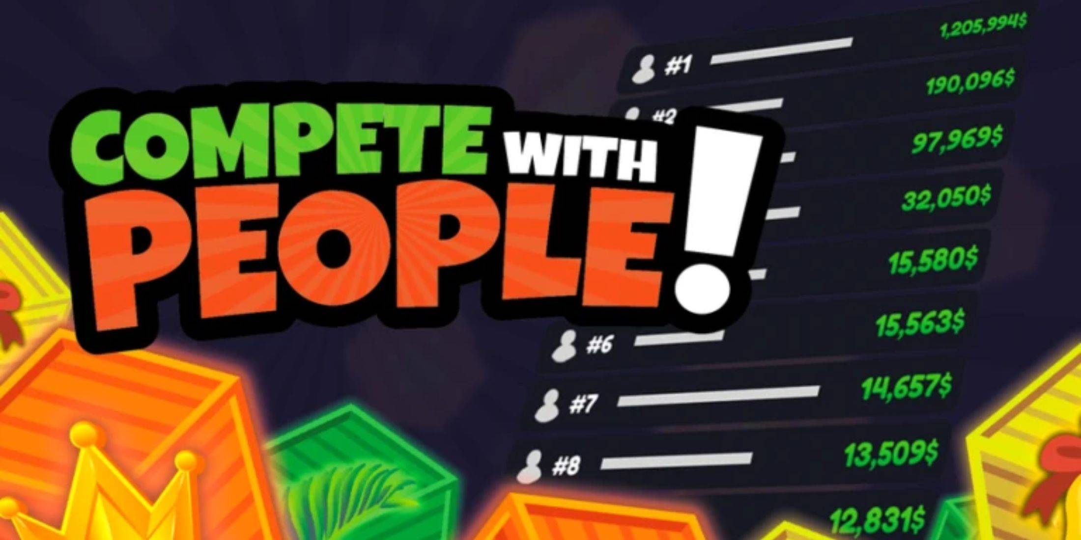 Case Opening Simulator 2 Social Media