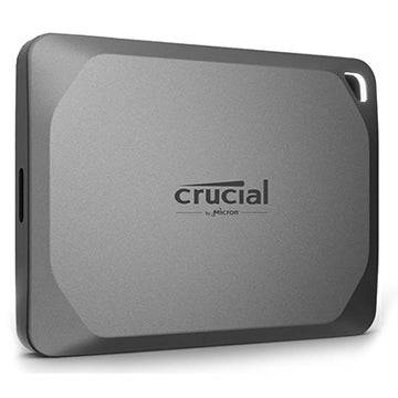 Crucial x9 Pro Portable SSD