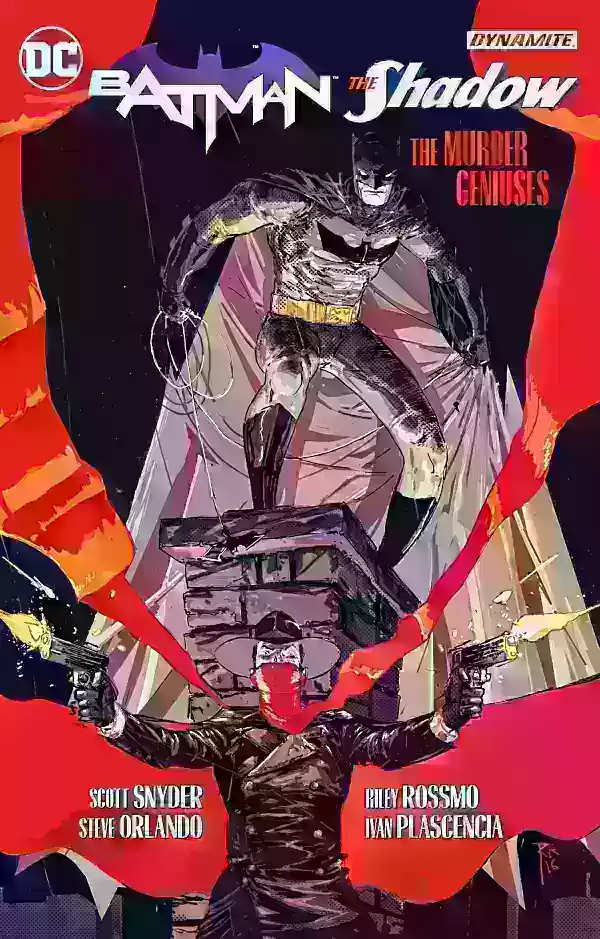 Batman Crossover Bild 6