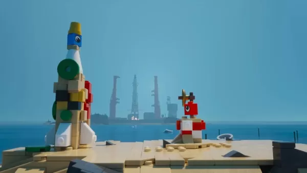 LEGO Voyagers Preorder and DLC