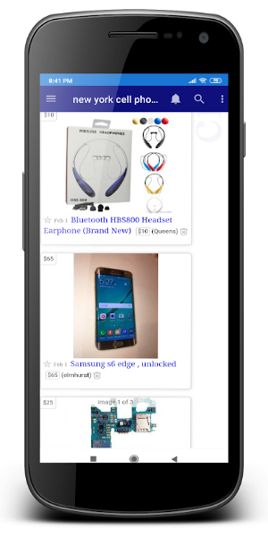 Craigslist ny app