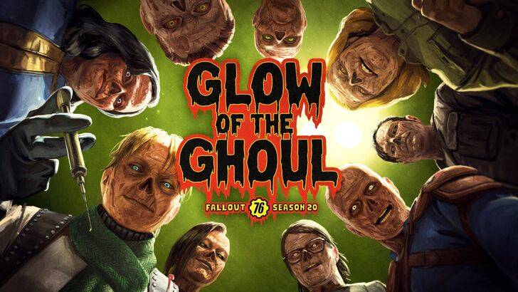 Fallout 76 Ghouldate အသေးစိတ်အချက်အလက်များ
