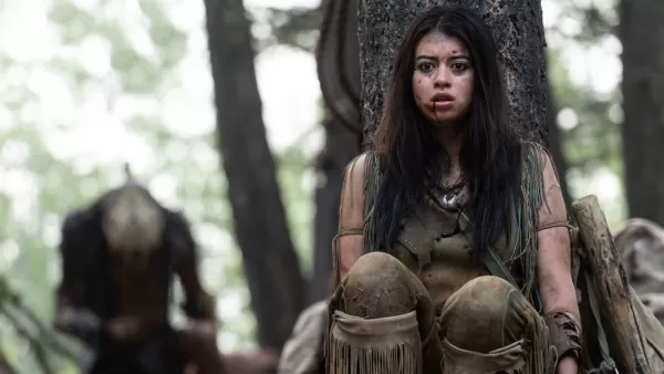 Predator Film Timeline Overview