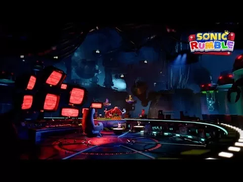 Sonic Rumble Pre-Release Crossover Event