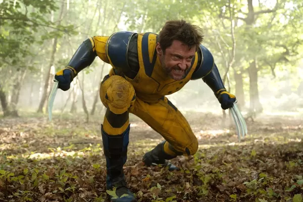 Deadpool y cameos de Wolverine