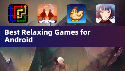 Los mejores juegos relajantes para Android