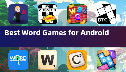 Los mejores juegos de palabras para Android